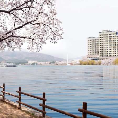 Sono Belle Gyeongju Hotel Eksteriør billede