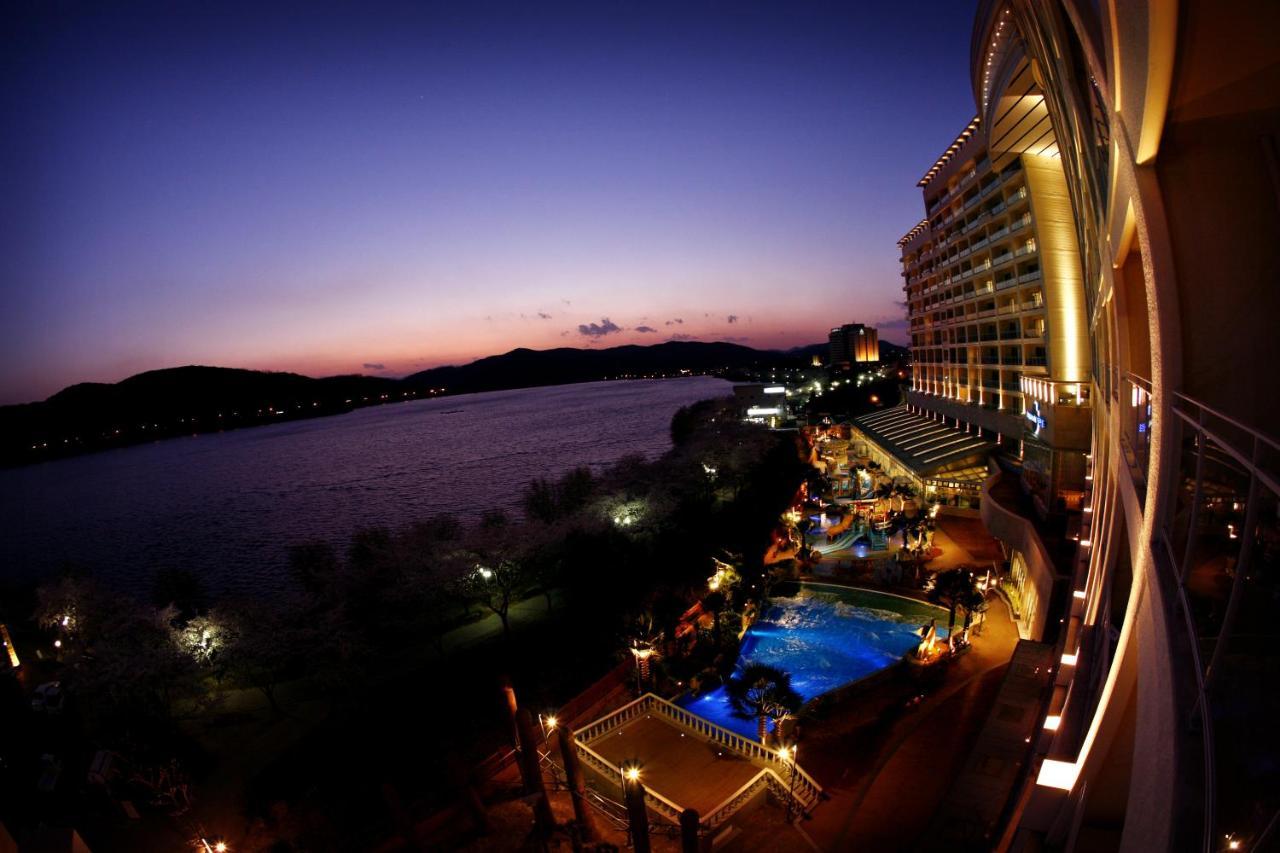 Sono Belle Gyeongju Hotel Eksteriør billede