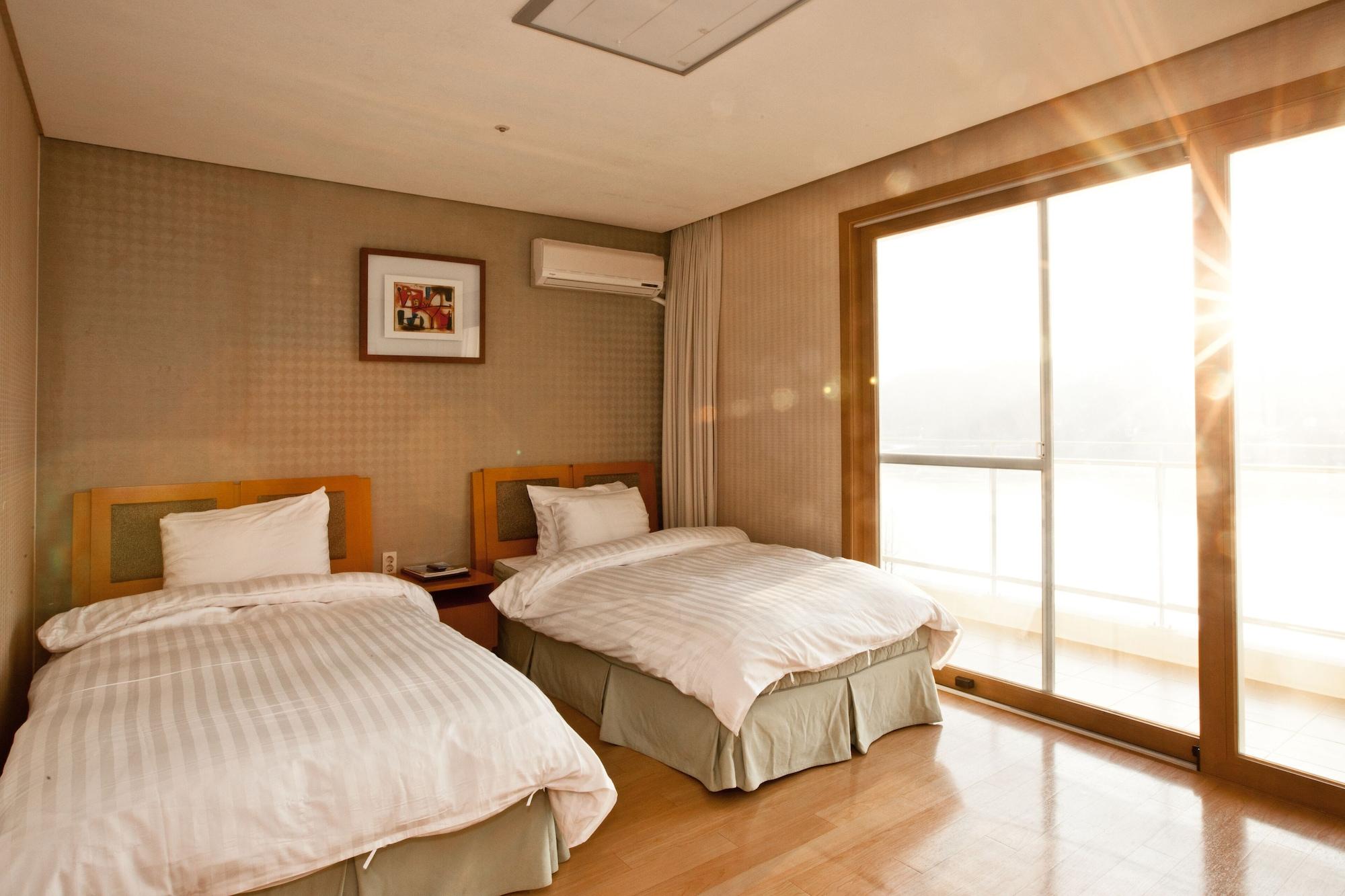 Sono Belle Gyeongju Hotel Eksteriør billede