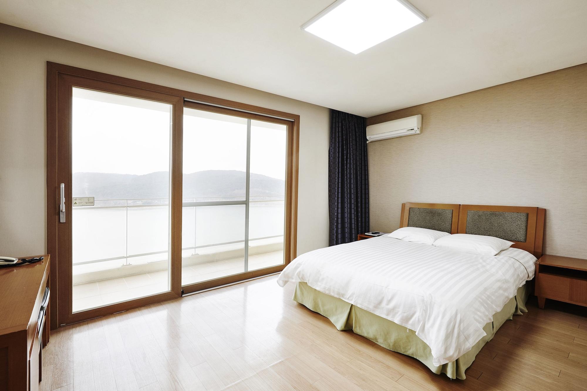 Sono Belle Gyeongju Hotel Eksteriør billede