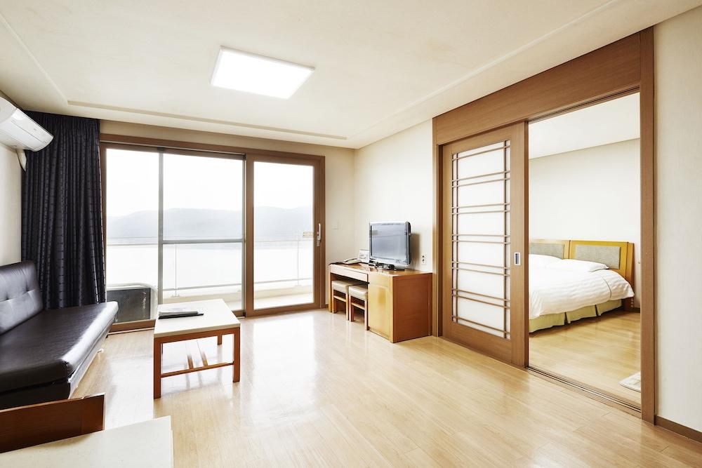 Sono Belle Gyeongju Hotel Eksteriør billede