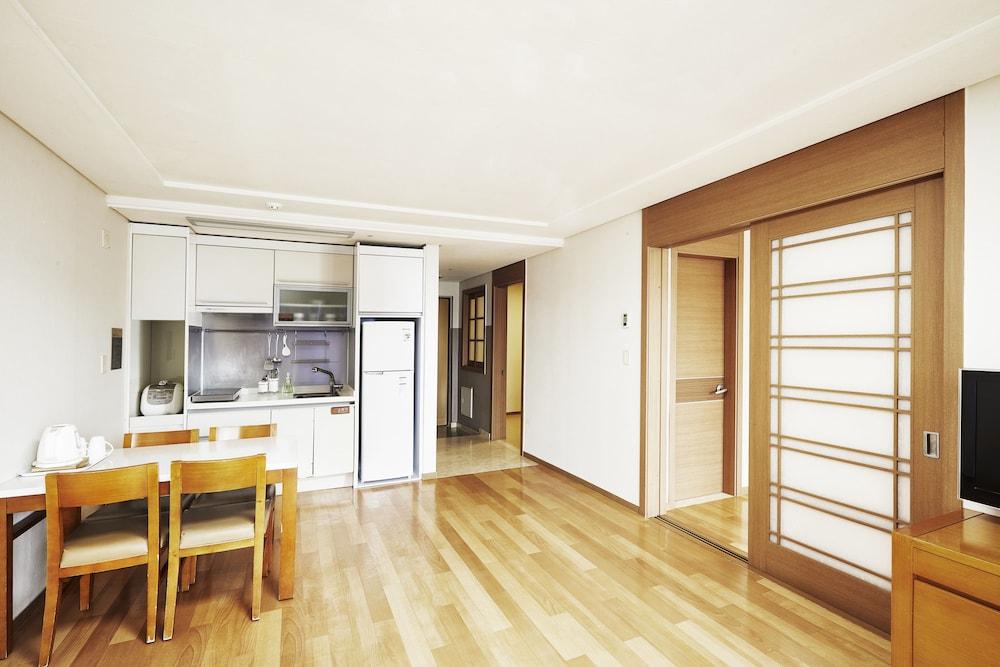 Sono Belle Gyeongju Hotel Eksteriør billede