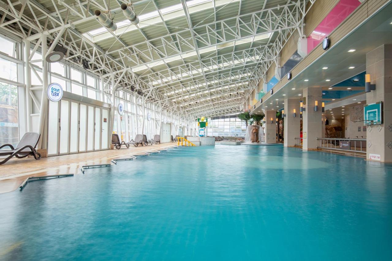 Sono Belle Gyeongju Hotel Eksteriør billede