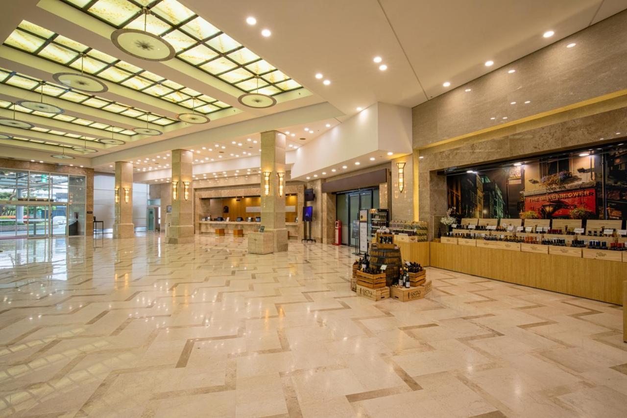 Sono Belle Gyeongju Hotel Eksteriør billede