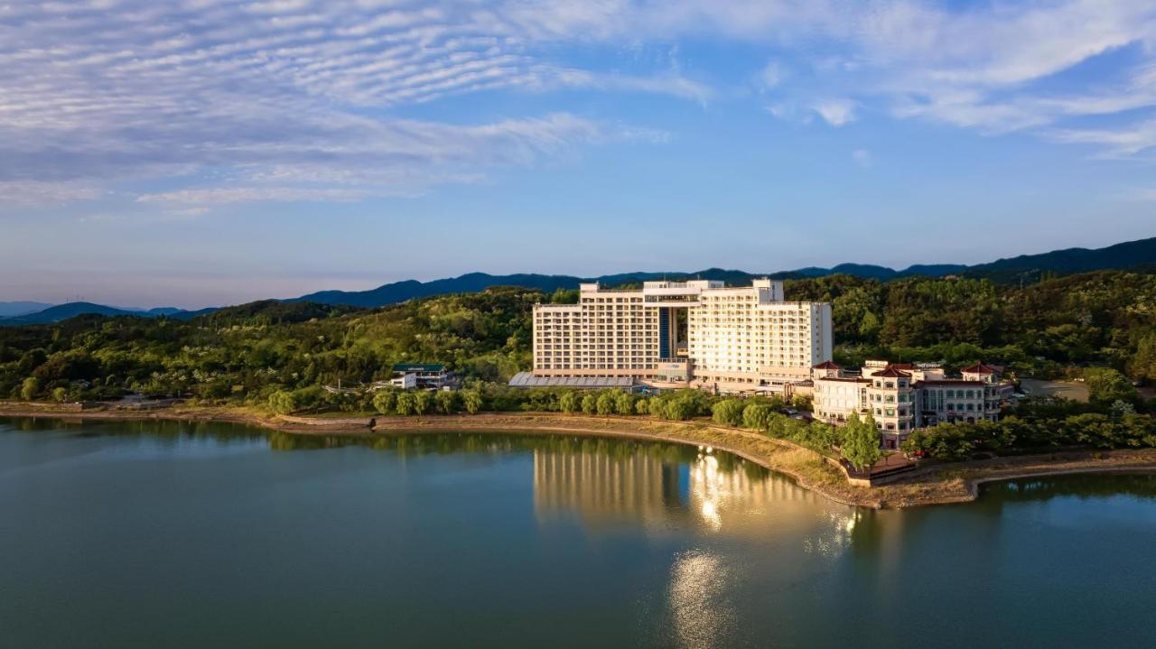 Sono Belle Gyeongju Hotel Eksteriør billede