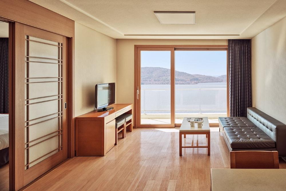 Sono Belle Gyeongju Hotel Eksteriør billede