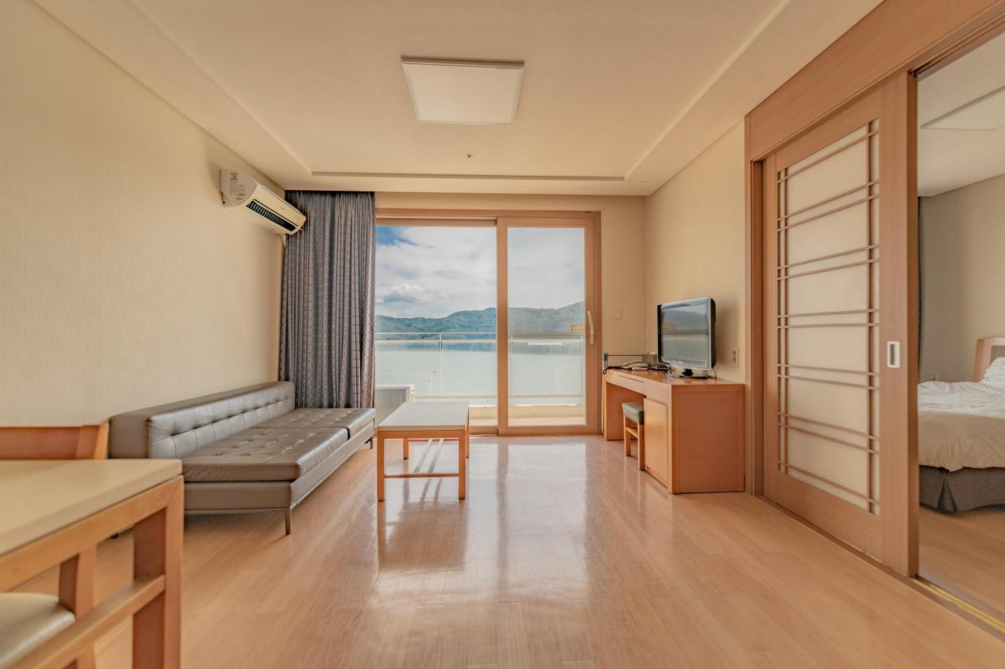 Sono Belle Gyeongju Hotel Eksteriør billede