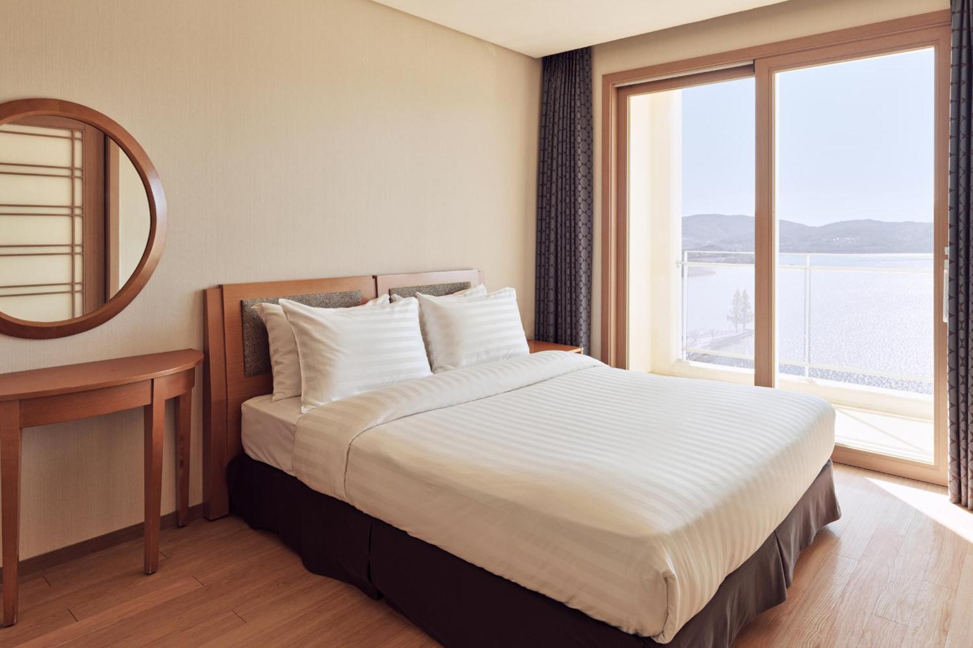 Sono Belle Gyeongju Hotel Værelse billede