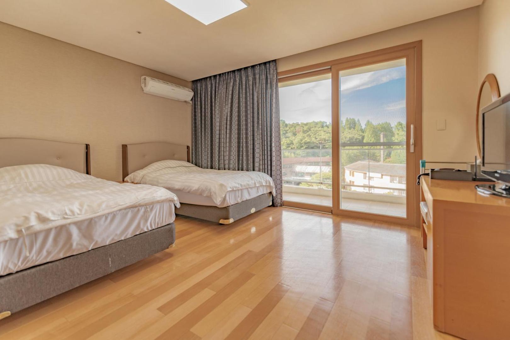 Sono Belle Gyeongju Hotel Eksteriør billede