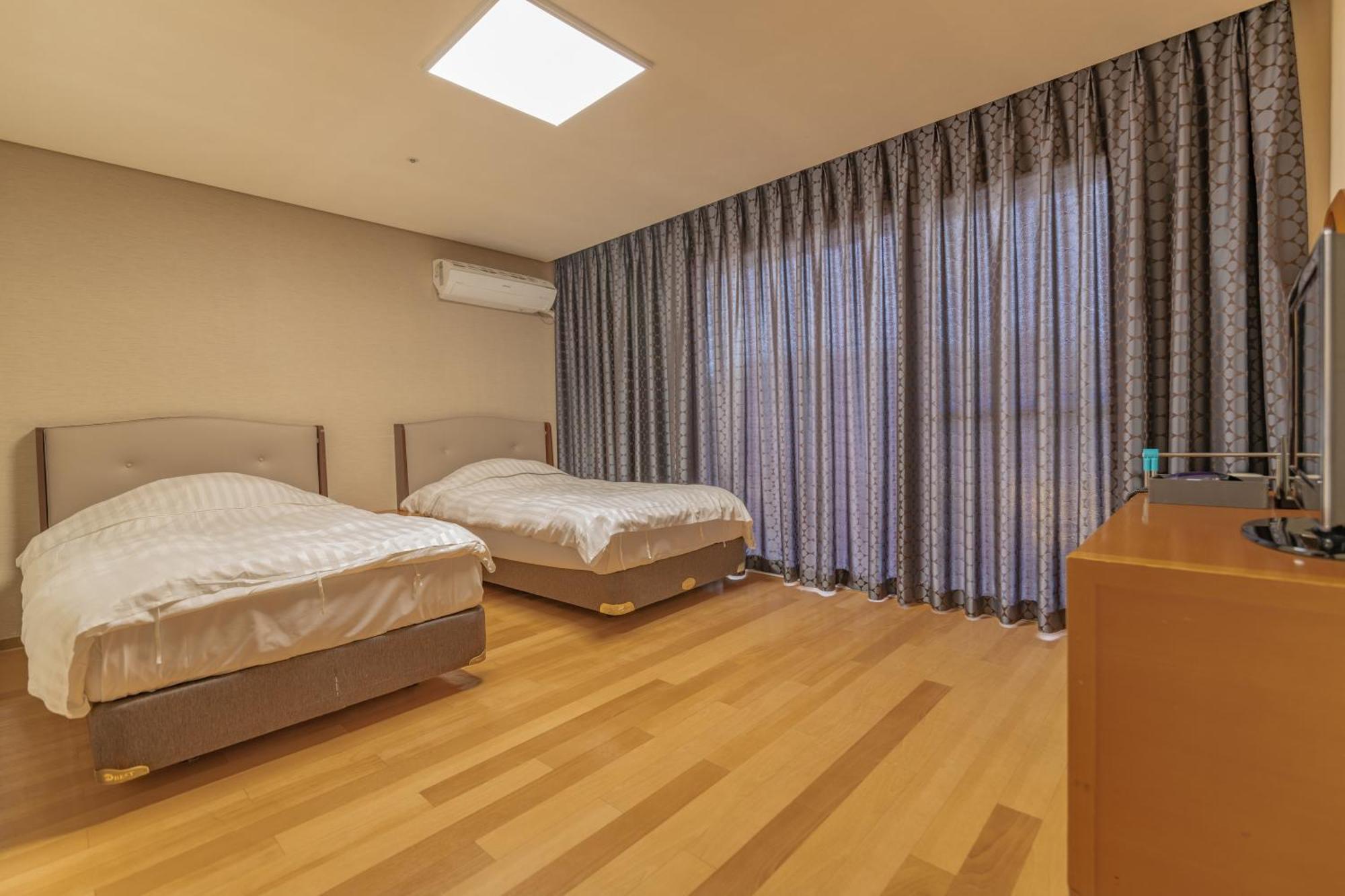 Sono Belle Gyeongju Hotel Værelse billede