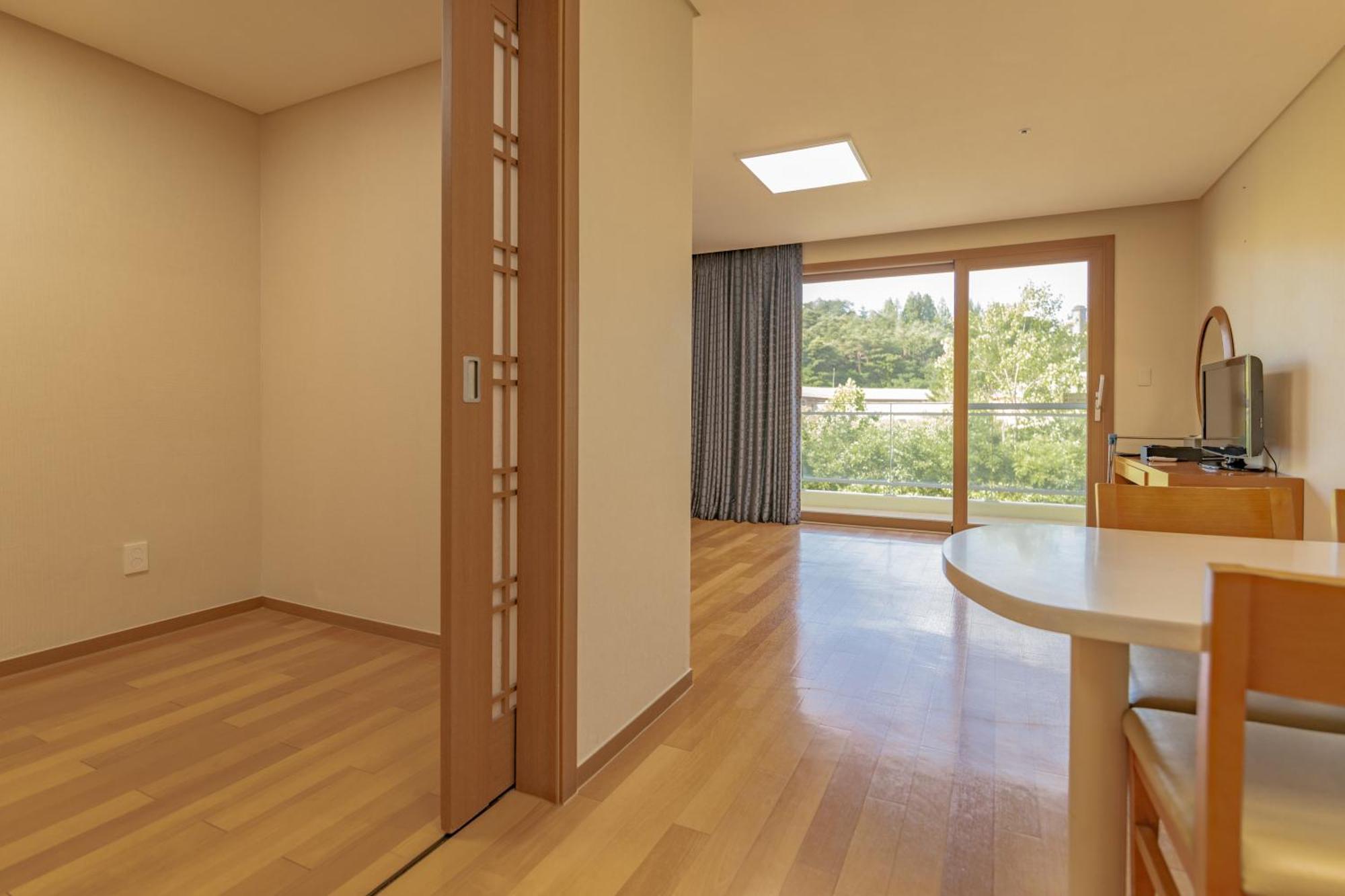 Sono Belle Gyeongju Hotel Værelse billede