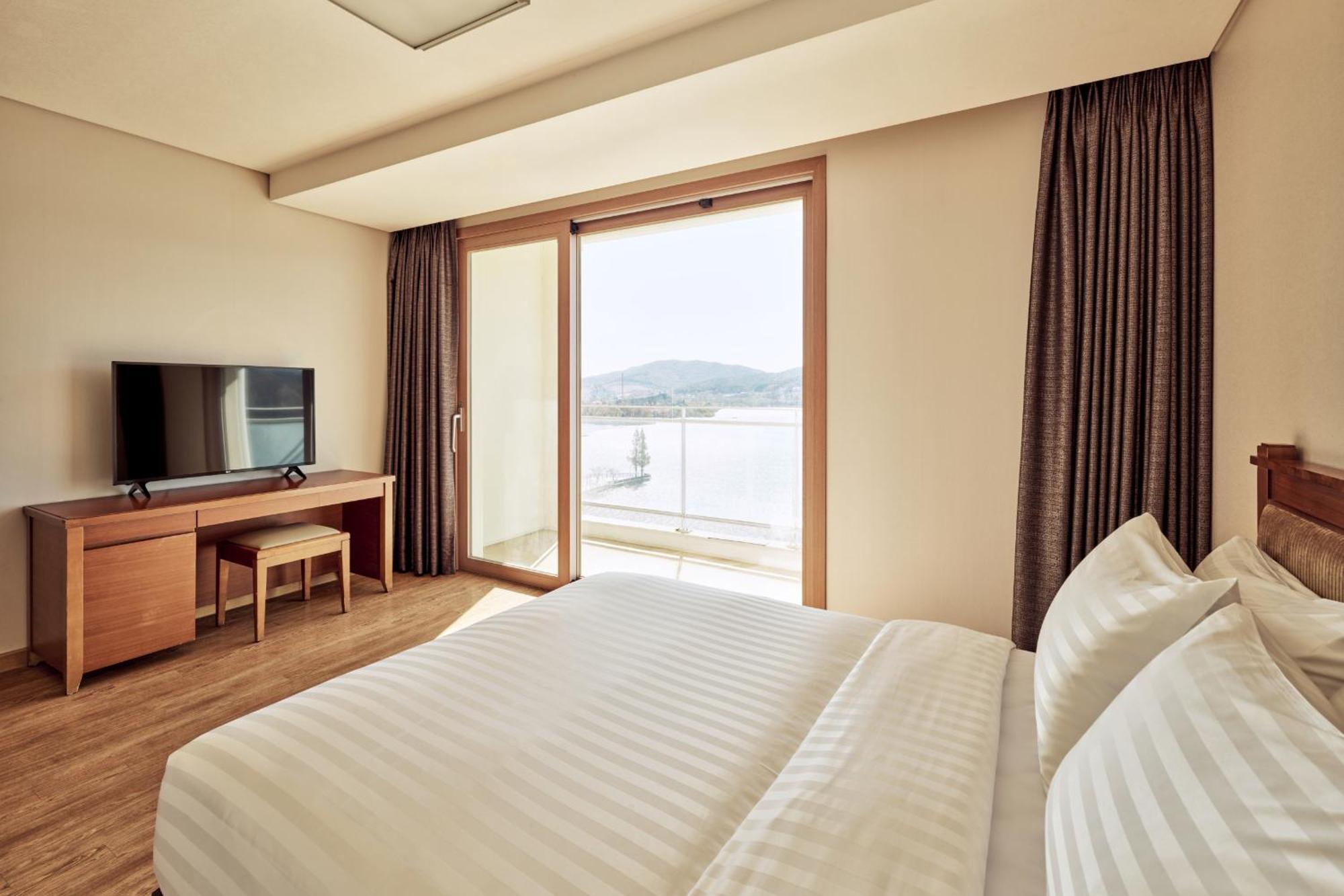Sono Belle Gyeongju Hotel Eksteriør billede