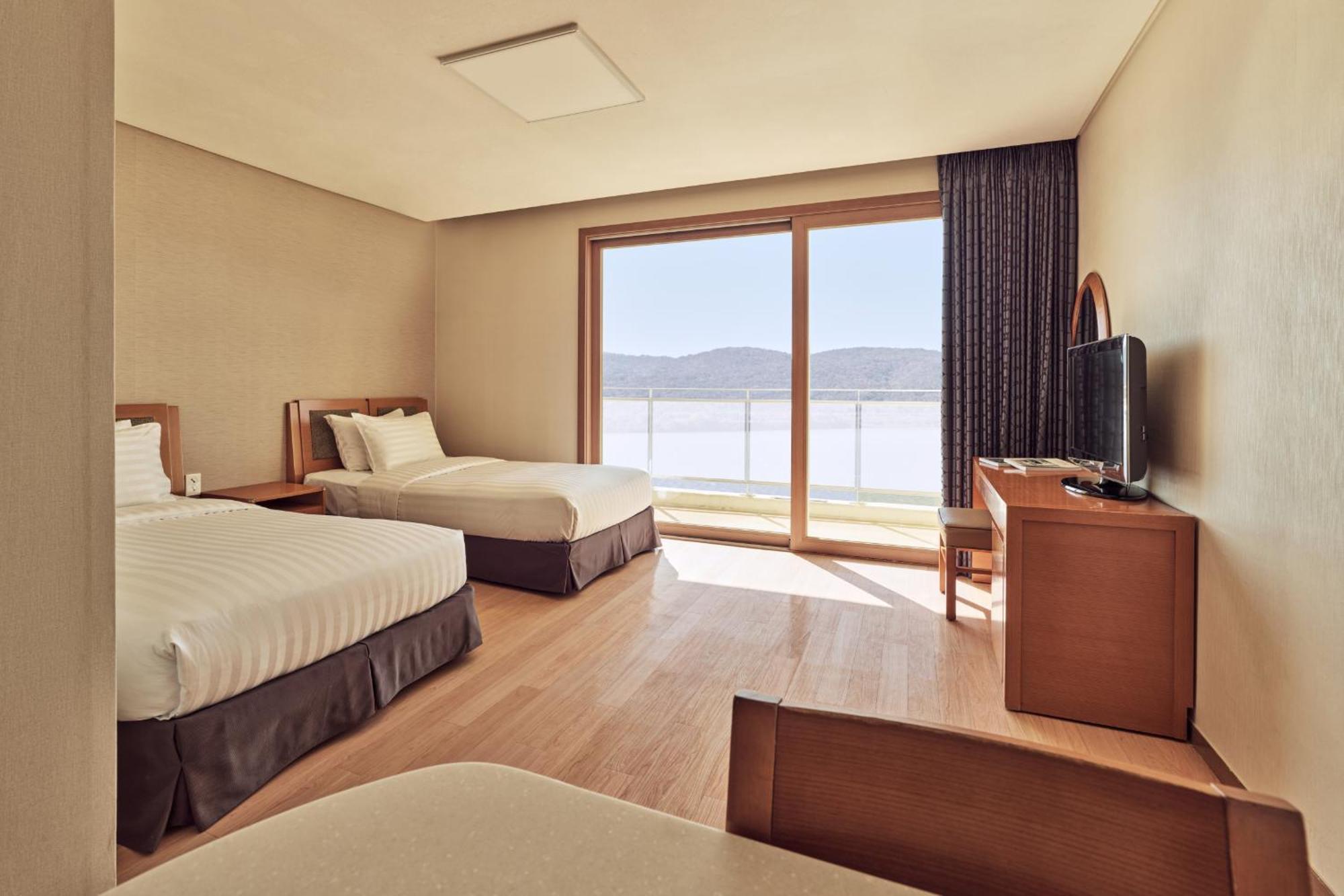 Sono Belle Gyeongju Hotel Eksteriør billede